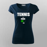 Tennis Mode ON - Gear Up for the Game