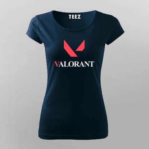 Valorant  T-Shirt For Women Online