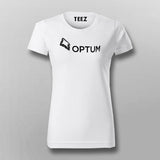OPTUM T-Shirt For Women