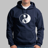 Yin Yang Dog And Cat Hoodies For Men