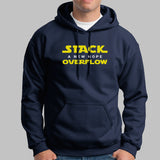 A New Hope Stack Overflow Programmer Hoodies For Men Online In India