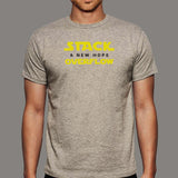 A New Hope Stack Overflow T-Shirt For Men