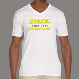 A New Hope Stack Overflow T-Shirt For Men