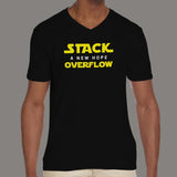 A New Hope Stack Overflow T-Shirt For Men