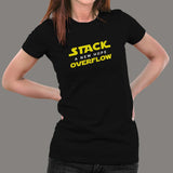 A New Hope Stack Overflow T-Shirt For Women Online India