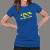 A New Hope Stack Overflow T-Shirt For Women