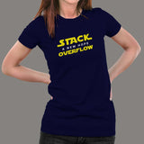 A New Hope Stack Overflow T-Shirt For Women India