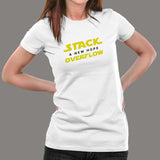 A New Hope Stack Overflow T-Shirt For Women
