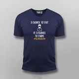 Surgeon's Motto: A Chance to Cut T-Shirt