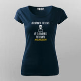 A Chance to Cut Is a Chance to Cure' Surgeon Tee