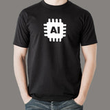 Artificial Intelligence T-Shirts For Men Online India