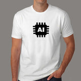 Artificial Intelligence T-Shirts For Men India