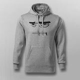 ANGRY ZIP Funny  T-shirt For Men