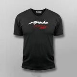 APACHE RR 310 Biker V-neck T-shirt For Men Online India