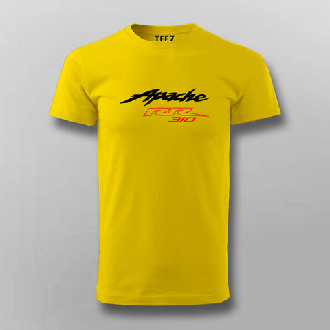 APACHE RR 310 Biker T-shirt For Men Online India
