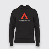 APEX LEGENDS Hoodies For Women