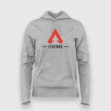 APEX LEGENDS Hoodies For Women