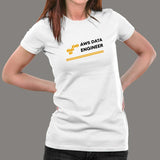 Aws Data Engineer Women’s T-Shirt India