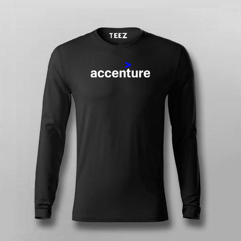 Accenture Summer Offer T-Shirt For Men