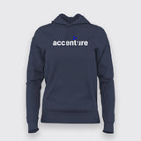 Accenture Hoodies For Women