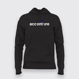 Accenture Hoodies For Women India