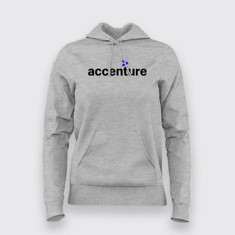 Accenture Hoodies For Women Online India