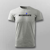Accenture T-Shirt For Men