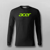 Acer Full Sleeve T-Shirt India