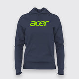 Acer Hoodies For Women India