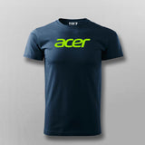Acer T-Shirt For Men India