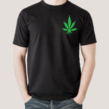 Addicted to Weed Logo T-Shirt