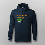 AI Programmer: Superhero & Legend T-Shirt