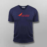 Air India Flag-carrier Airline Of India T-shirt For Men