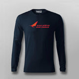 Air India Flag-carrier Airline Of India T-shirt For Men