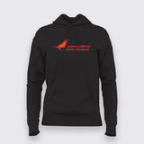 Air India Flag-carrier Airline Of India T-Shirt For Women