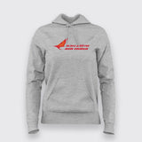 Air India Flag-carrier Airline Of India Hoodies For Men Online India 