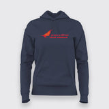 Air India Flag-carrier Airline Of India T-Shirt For Women