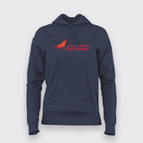 Air India Flag-carrier Airline Of India Hoodies For Women