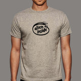 Alien Inside T-Shirt For Men Online India