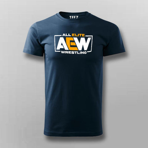 Buy This All Elite Wrestling AWE Summer Offer T-Shirt For Men(JUNE) Online India