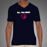 All You Need Is Love And A Pet Animal T-Shirt For Men