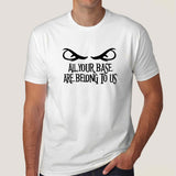 All your base are belong to us Gaming Men's T-shirt