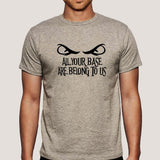 All your base are belong to us Gaming Men's T-shirt
