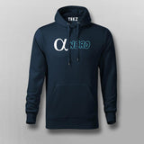 Alpha Nerd Hoodies For Men