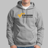 AWS Cotton & Zip Hoodies - Cloud Computing Style