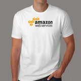 Amazon Web Services T-Shirt For Men India