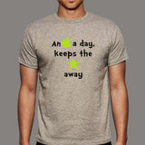 Apple Over Android T-Shirt - Choose Your Side