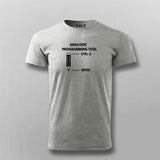 Analogic Programming Tool Funny Programming T-shirt For Men Online Teez