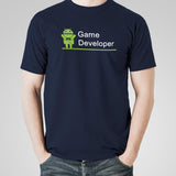 Android Game Developer Men’s T-Shirt Online