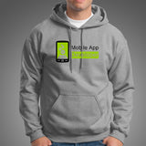 Android Mobile App Developer Men’s Profession T-Shirt